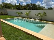 Venta de casa de un piso y 3 recamaras en Residencial...