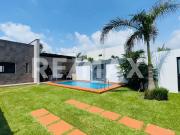 Venta de casa de un solo nivel en el Fracc. Brisas de...