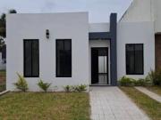 VENTA DE CASA DE UNA PLANTA 2 RECAMARAS Y ALBERCA COMPARTIDA