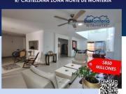 VENTA DE CASA DOS NIVELES B/ LA CASTELLANA ZONA NORTE DE...