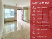Venta de casa duplex en fraccionamiento H?pico