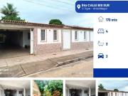 VENTA DE CASA EN 5TA.CALLE BIS SUR EL TIGRE VE03 09214CT...