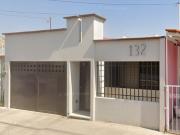 VENTA DE CASA EN AGUASCALIENTES COLINAS DEL RIO