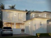 Venta de Casa en Aires Nortes, Samborondon 4 Habitaciones OF