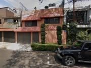 VENTA DE CASA EN ANZURES, MIGUEL HIDALGO, CIUDAD DE MÉXICO
