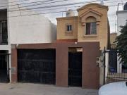 VENTA DE CASA EN AV TRANSFORMACIÓN MONTECARLO CHIHUAHUA