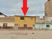 VENTA DE CASA EN AVENIDA SAN MARTIN A PRECIO DE TERRENO...