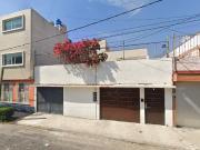 VENTA DE CASA EN AZCAPOTZALCO