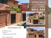 VENTA DE CASA EN BAHAMAS, VERACRUZ
