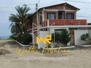 Venta de casa en Ballenita Península de Santa Elena...