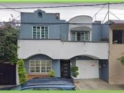 VENTA DE CASA EN BENITO JUAREZ DE LA CIUDAD DE MEXICO