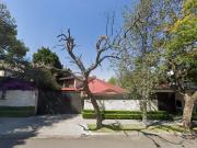 VENTA DE CASA EN BOSQUE DE LAS LOMAS CIUDAD DE MEXICO