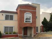 Venta de casa en Bosque Esmeralda Venta de casa en Bosque Esmeralda