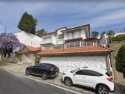 VENTA DE CASA EN BOSQUES DE LAS LOMAS CUAJIMALPA CDMX