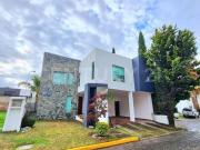 Venta de Casa en Bosques de Morillotla de 343m2 de terreno!