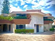 VENTA DE CASA EN BOSUQES DE LAS LOMAS EN CUAJIMALPA DE...