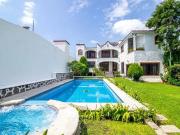 Venta de casa en Burgos  Temixco