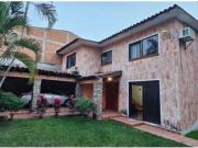 VENTA DE CASA EN BURGOS TEMIXCO MORELOS