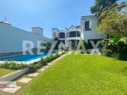 Venta de casa en Burgos, Temixco, Morelos. Clave 5262