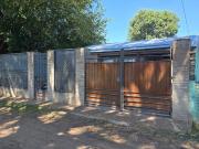 Venta de casa en Cabaña Leiva con patio