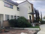 VENTA DE CASA EN CACALOMACAN TOLUCA EN EL ESTADO DE MÉXICO