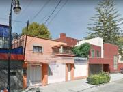 VENTA DE CASA EN CDMX COYOACAN COL DEL CARMEN