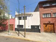 VENTA DE CASA EN CDMX CUAUHTEMOC COL PERALVILLO