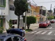 VENTA DE CASA EN CDMX, GUSTAVO A MADERO, TURQUESA 43 LT...