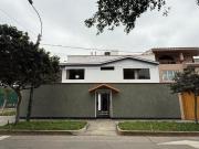 Venta de casa en Chacarilla San Borja