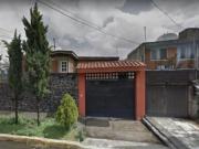 VENTA DE CASA EN CHEMAC 123 PEDREGAL DE SAN NICOLAS TLALPAN