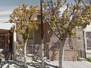 VENTA DE CASA EN CHIHUAHUA CIUDAD JUAREZ COL. EL BARREAL