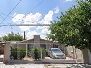 VENTA DE CASA EN CHIHUAHUA EN JUAREZ EN LA COLONIA ALEGRE