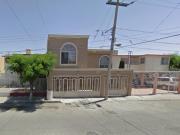 VENTA DE CASA EN CHIHUAHUA JUAREZ COL FUENTES DEL VALLE