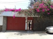 VENTA DE CASA EN CHOSICA