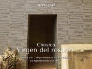 VENTA DE CASA EN CHOSICA