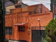 VENTA DE CASA EN CIUDAD DE MEXICO COYOACAN DEL CARMEN