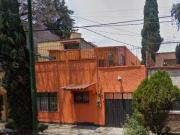 VENTA DE CASA EN CIUDAD DE MEXICO COYOACAN DEL CARMEN