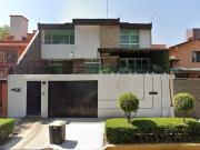 VENTA DE CASA EN CIUDAD DE MEXICO COYOACAN TAXQUEÑA