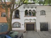 VENTA DE CASA EN CIUDAD DE MEXICO, JOJUTLA 82 COL CONDESA