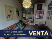 VENTA DE CASA EN CIUDAD JARDIN, POPAYAN