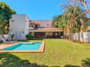 Venta de Casa en Club de Golf La Ceiba Frente Al Parque