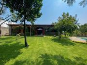 Venta de Casa en Club de Golf Santa Fe Morelos