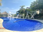 Venta de casa en Club Náutico, Tequesquitengo, Morelos....