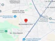 VENTA DE CASA EN COL BUGAMBILIAS ZAPOPAN JALISCO