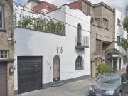 VENTA DE CASA EN COL. HIPODROMO CONDESA, CUAUHTEMOC, CDMX