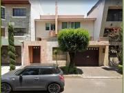 VENTA DE CASA EN COL: PASEOS DE TAXQUEÑA COYOACAN CDMX
