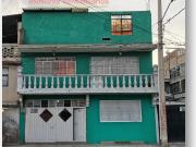 Venta de casa en Col. Reforma, Nezahualcóyotl
