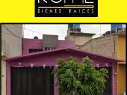 Venta De Casa En Col. Selene 2da Secc, Tláhuac Excelente...