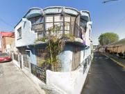 VENTA DE CASA EN COLONIA EL PARQUE, CDMX, REMATE BANCARIO