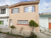 VENTA DE CASA EN COLONIA FERROCARRILERA, TLAXCALA